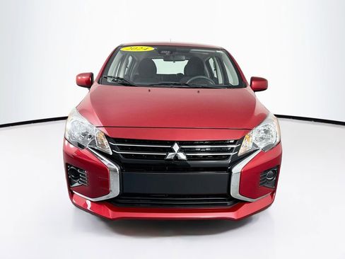 Used 2024 Mitsubishi Mirage ES FWD image 2