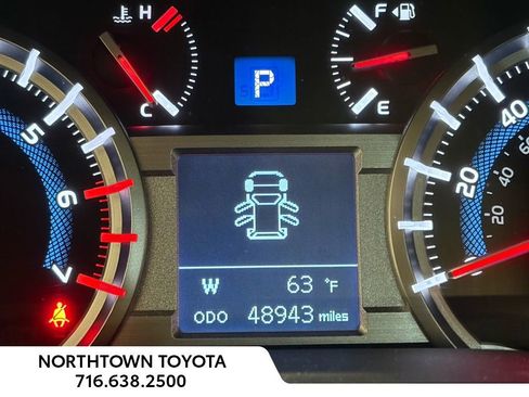 Used 2019 Toyota 4Runner TRD Off-Road Premium image 8