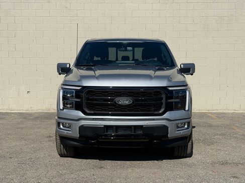Used 2025 Ford F150 Platinum w/ Equipment Group 702A High AWD/4WD image 16