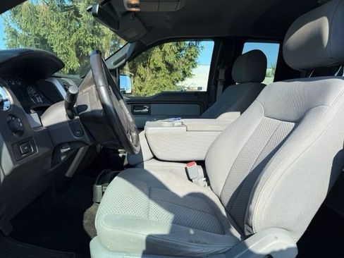 Used 2014 Ford F150 XLT w/ Equipment Group 302A Luxury AWD/4WD image 7