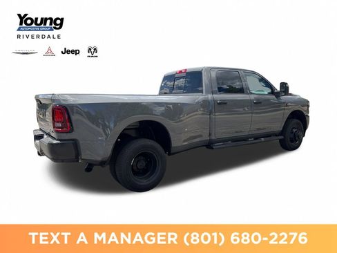 New 2026 RAM 3500 Tradesman AWD/4WD image 5