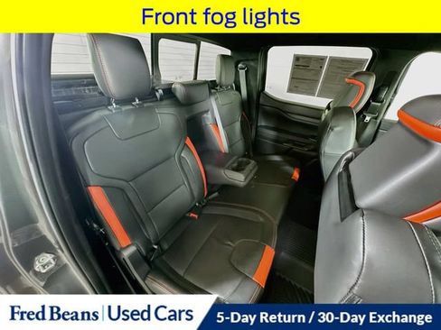 Certified 2024 Ford Ranger Raptor AWD/4WD image 31