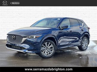 New 2025 MAZDA CX-5 Signature video 1
