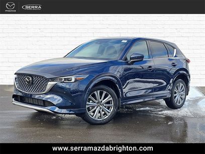 New 2025 MAZDA CX-5 Signature