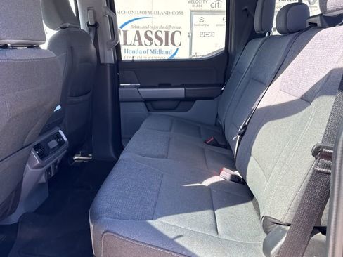 Used 2024 Ford F150 XLT w/ Equipment Group 302A MID image 12