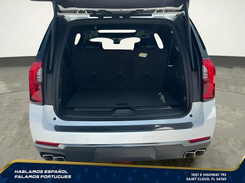 New 2026 GMC Yukon XL AT4 w/ AT4 Premium Plus Package AWD/4WD image 37
