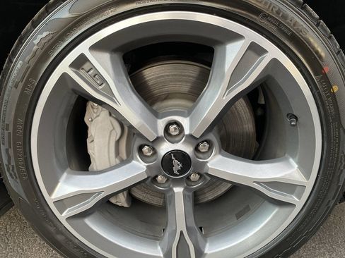 Used 2023 Ford Mustang GT Premium w/ Equipment Group 401A image 83