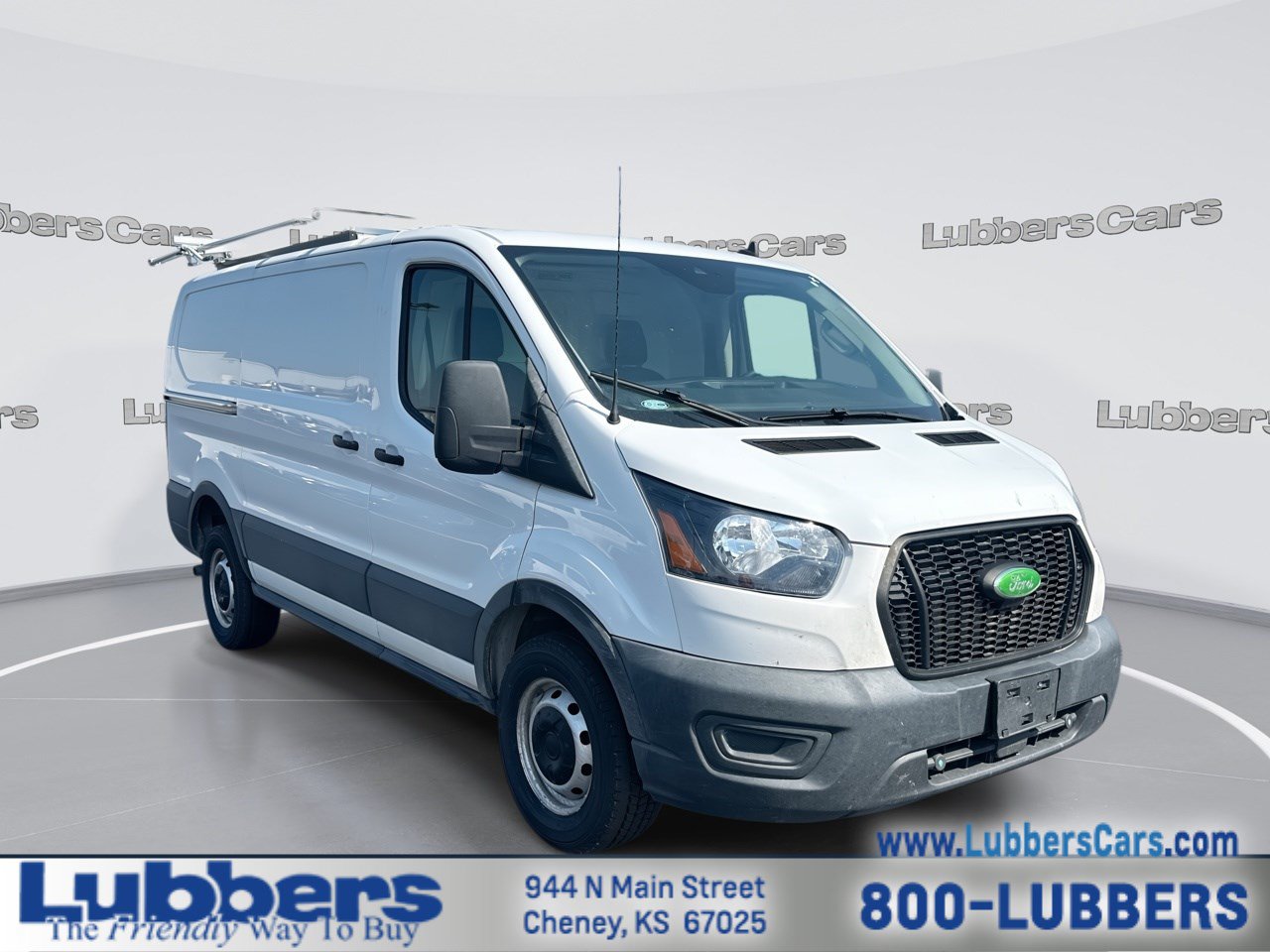 Used 2022 Ford Transit 250 Low Roof RWD image 1