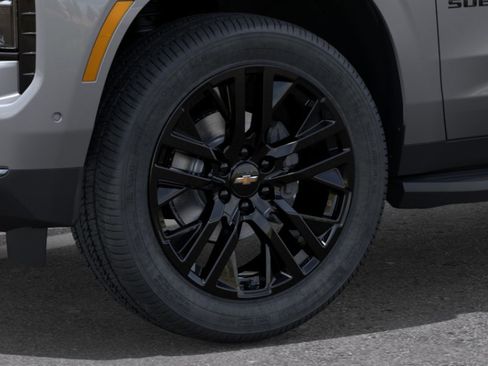 New 2026 Chevrolet Suburban Premier AWD/4WD image 33