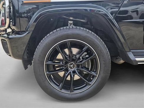 Used 2025 Mercedes-Benz G 550 image 9