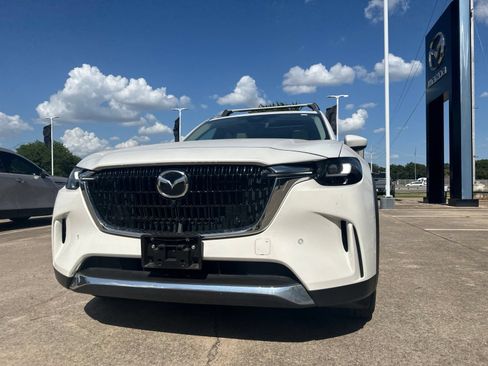 Used 2026 MAZDA CX-90 Plug-In Hybrid w/ Premium Plus AWD/4WD image 3
