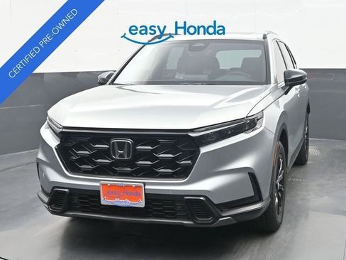 Certified 2025 Honda CR-V Sport image 3