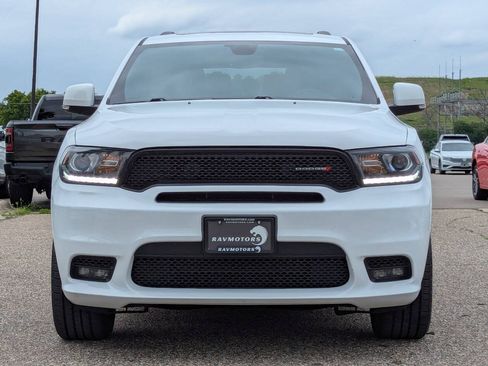 Used 2019 Dodge Durango GT AWD/4WD image 6