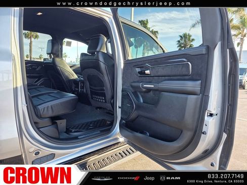 Used 2022 RAM 1500 TRX w/ TRX Level 2 Equipment Group image 16
