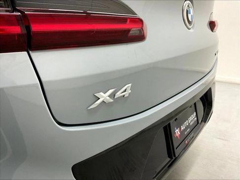 Used 2024 BMW X4 xDrive30i w/ M Sport Package AWD/4WD image 35