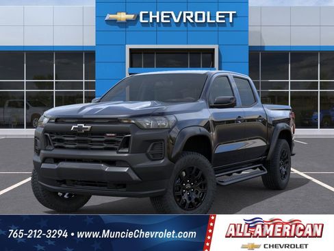 New 2026 Chevrolet Colorado Trail Boss image 6