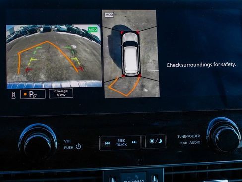 Used 2024 INFINITI QX80 Luxe image 22