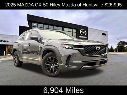 Certified 2025 MAZDA CX-50 AWD 2.5 S w/ Weather Package