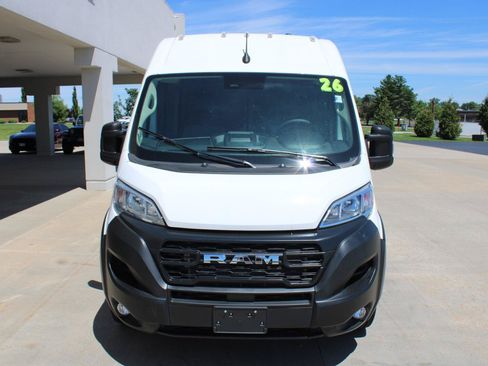Used 2026 RAM ProMaster 2500 w/ Convenience Group FWD image 3