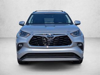 Used 2020 Toyota Highlander Platinum AWD/4WD video 2