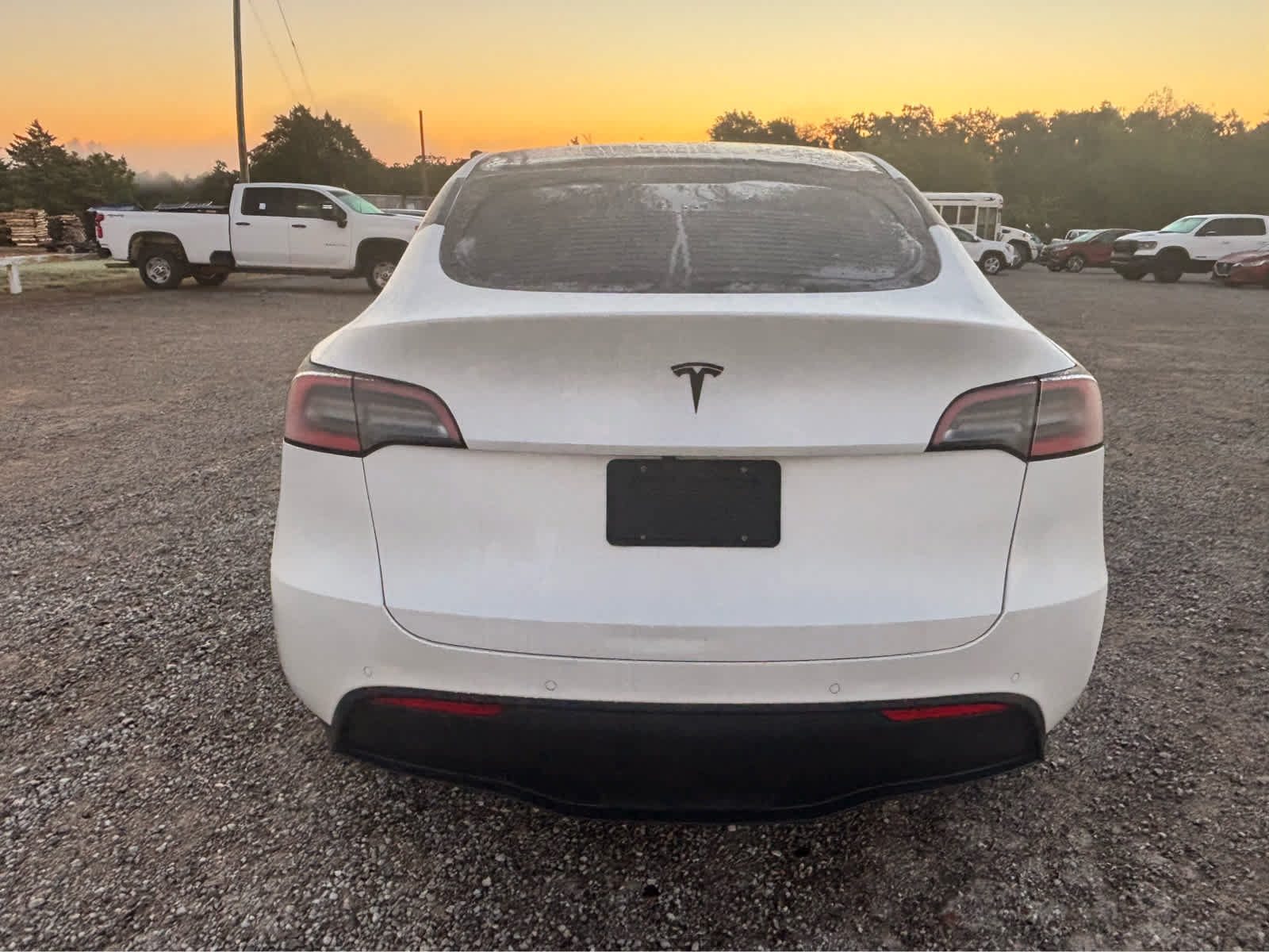 Used 2021 Tesla Model Y Long Range AWD/4WD image 8