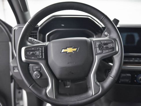 Used 2025 Chevrolet Silverado 1500 LT w/ Work Truck Package image 17