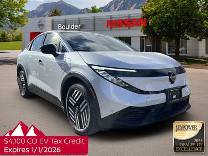 New 2026 Nissan Leaf SV+