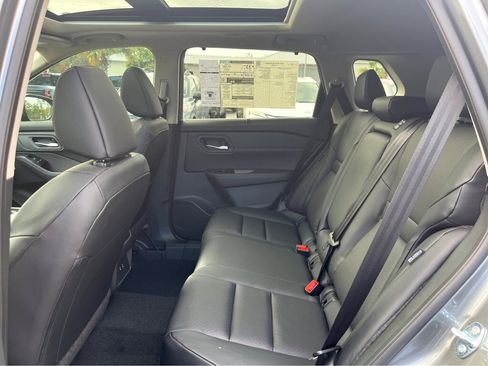 New 2025 Nissan Rogue SV image 10