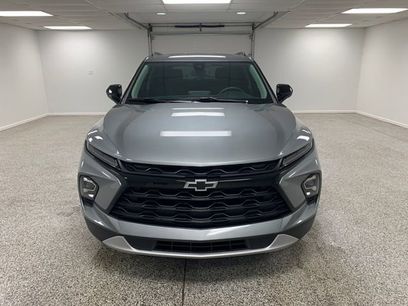 New 2026 Chevrolet Blazer LT