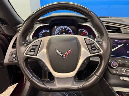 Used 2017 Chevrolet Corvette Grand Sport RWD image 20