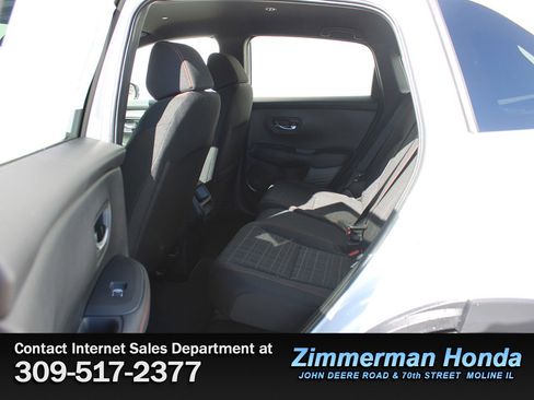 New 2026 Honda HR-V Sport image 13