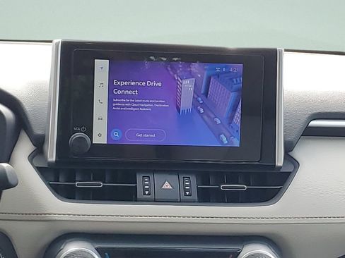 Used 2025 Toyota RAV4 XLE Premium FWD image 14