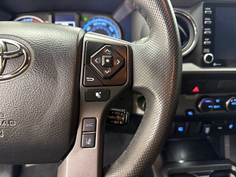 Used 2023 Toyota Tacoma TRD Off-Road RWD image 22