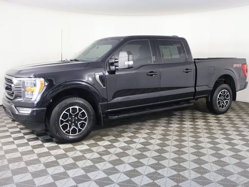 Used 2023 Ford F150 XLT w/ Equipment Group 302A High AWD/4WD image 19