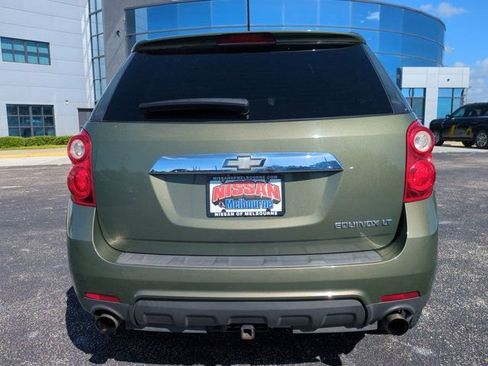 Used 2015 Chevrolet Equinox LT w/ Power Convenience Package FWD image 6