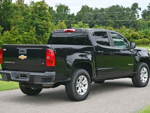 Used 2020 Chevrolet Colorado LT image 4
