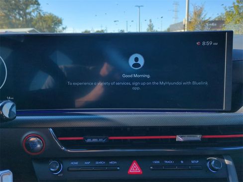 New 2026 Hyundai Sonata N Line image 19