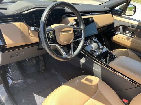 Certified 2023 Land Rover Range Rover Sport SE AWD/4WD image 11