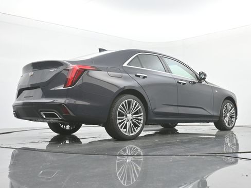 New 2026 Cadillac CT4 Premium Luxury image 19