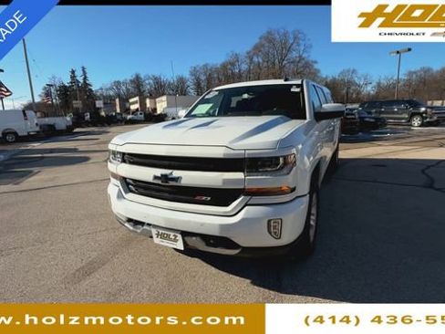 Certified 2018 Chevrolet Silverado 1500 LT w/ All Star Edition image 3