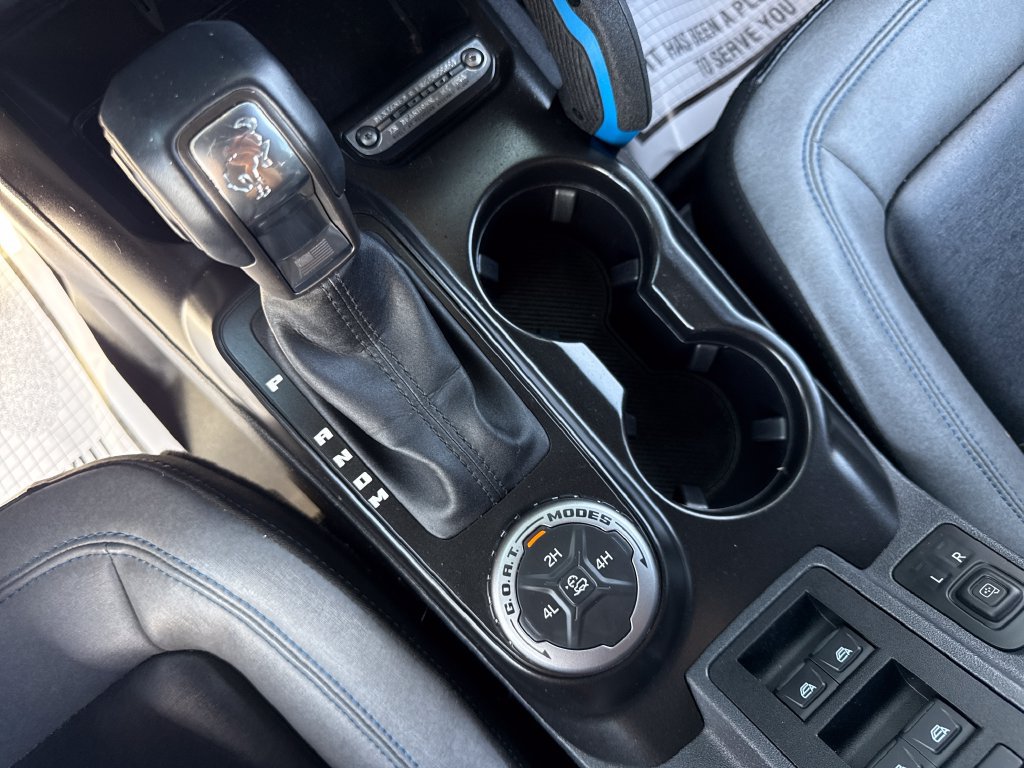 Used 2023 Ford Bronco Black Diamond AWD/4WD image 34