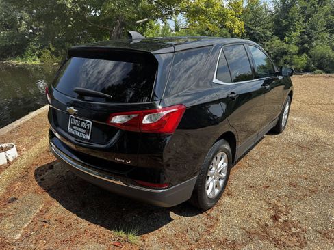 Used 2019 Chevrolet Equinox LT AWD/4WD image 5