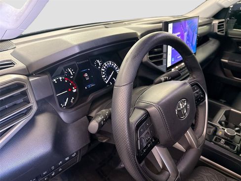 Used 2023 Toyota Tundra SR5 w/ TRD Sport Premium Package AWD/4WD image 9