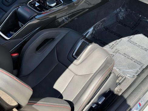 Used 2023 BMW M4 CSL RWD image 46