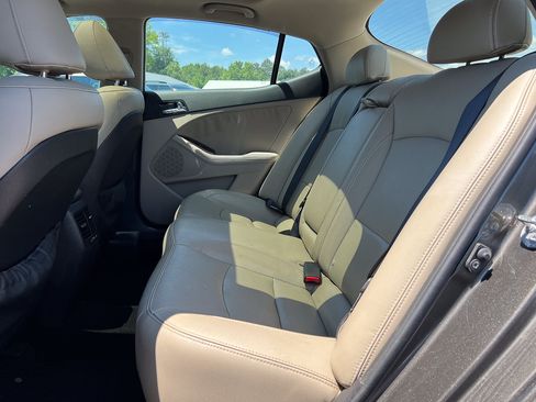 Used 2013 Kia Optima EX w/ Premium Pkg FWD image 23