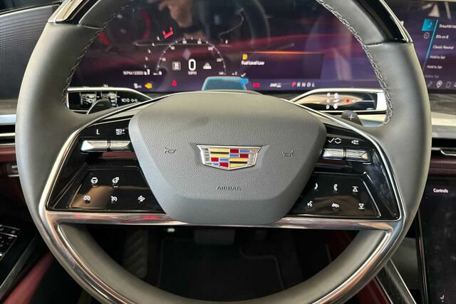 New 2026 Cadillac Escalade Luxury w/ Touring Package AWD/4WD image 26