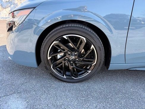 New 2026 Nissan Sentra SR image 9