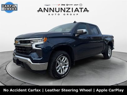 Used 2022 Chevrolet Silverado 1500 LT