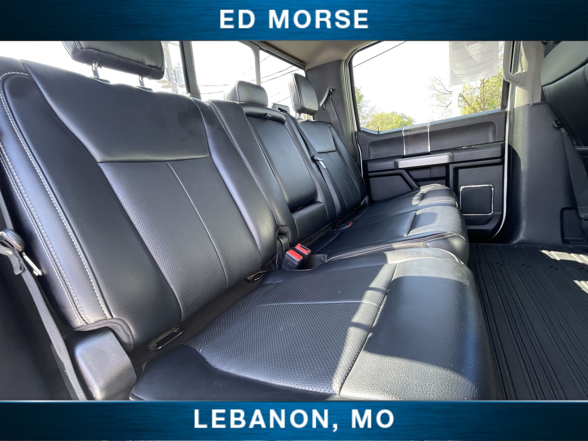 Used 2021 Ford F350 Lariat w/ Lariat Ultimate Package AWD/4WD image 27