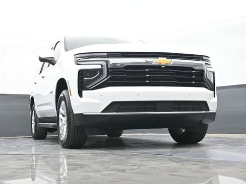 New 2026 Chevrolet Tahoe LS w/ Max Trailering Package AWD/4WD image 53
